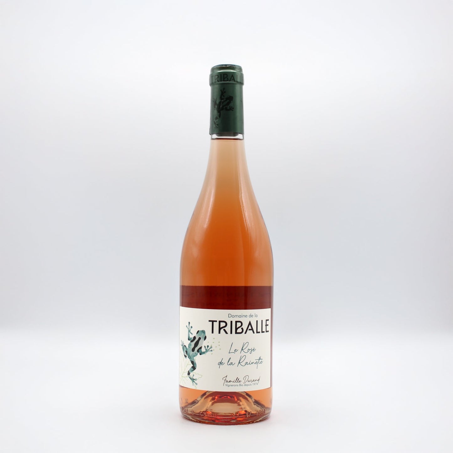 2024 Domaine de la Triballe Rosé de la Rainette