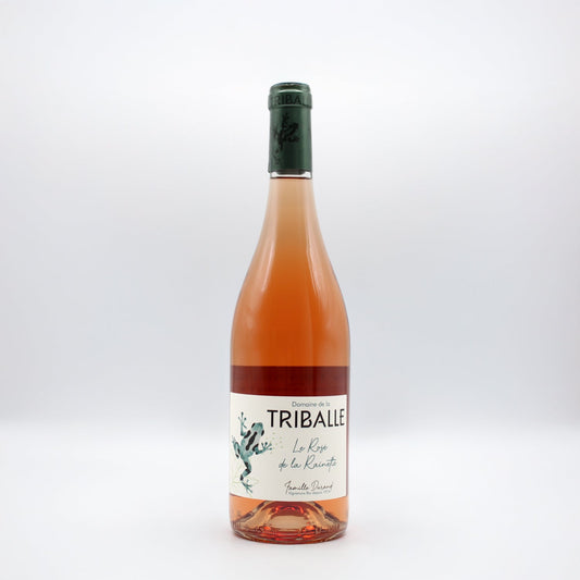 2024 Domaine de la Triballe Rosé de la Rainette