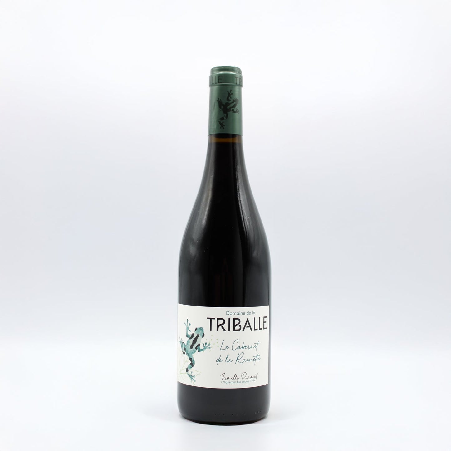 2023 Domaine de la Triballe Le Cabernet de la Rainette