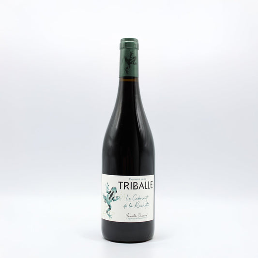 2023 Domaine de la Triballe Le Cabernet de la Rainette
