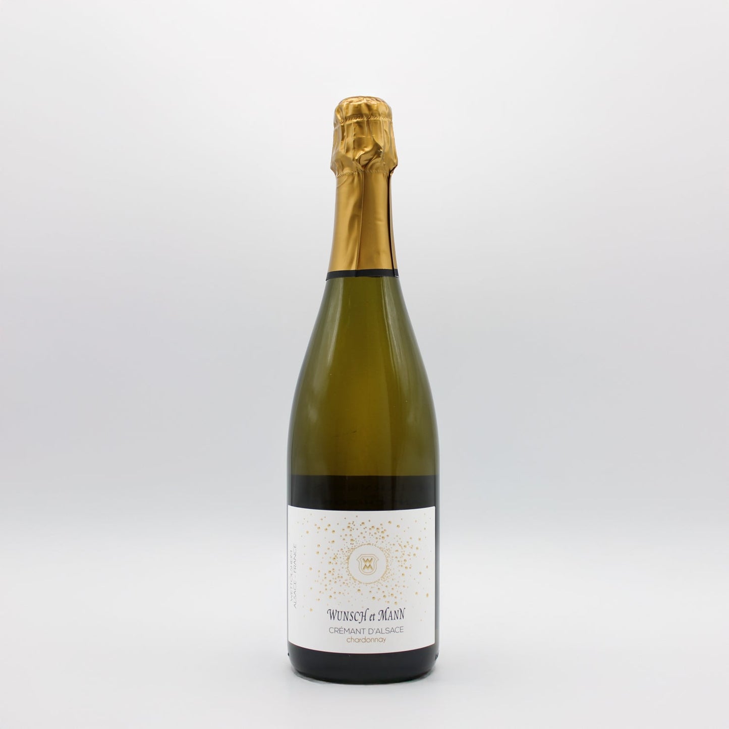 2023 Domaine Wunsch et Mann Crémant Chardonnay