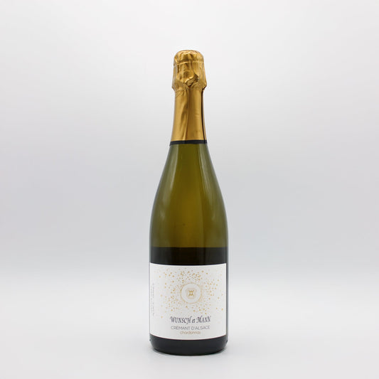 2023 Domaine Wunsch et Mann Crémant Chardonnay