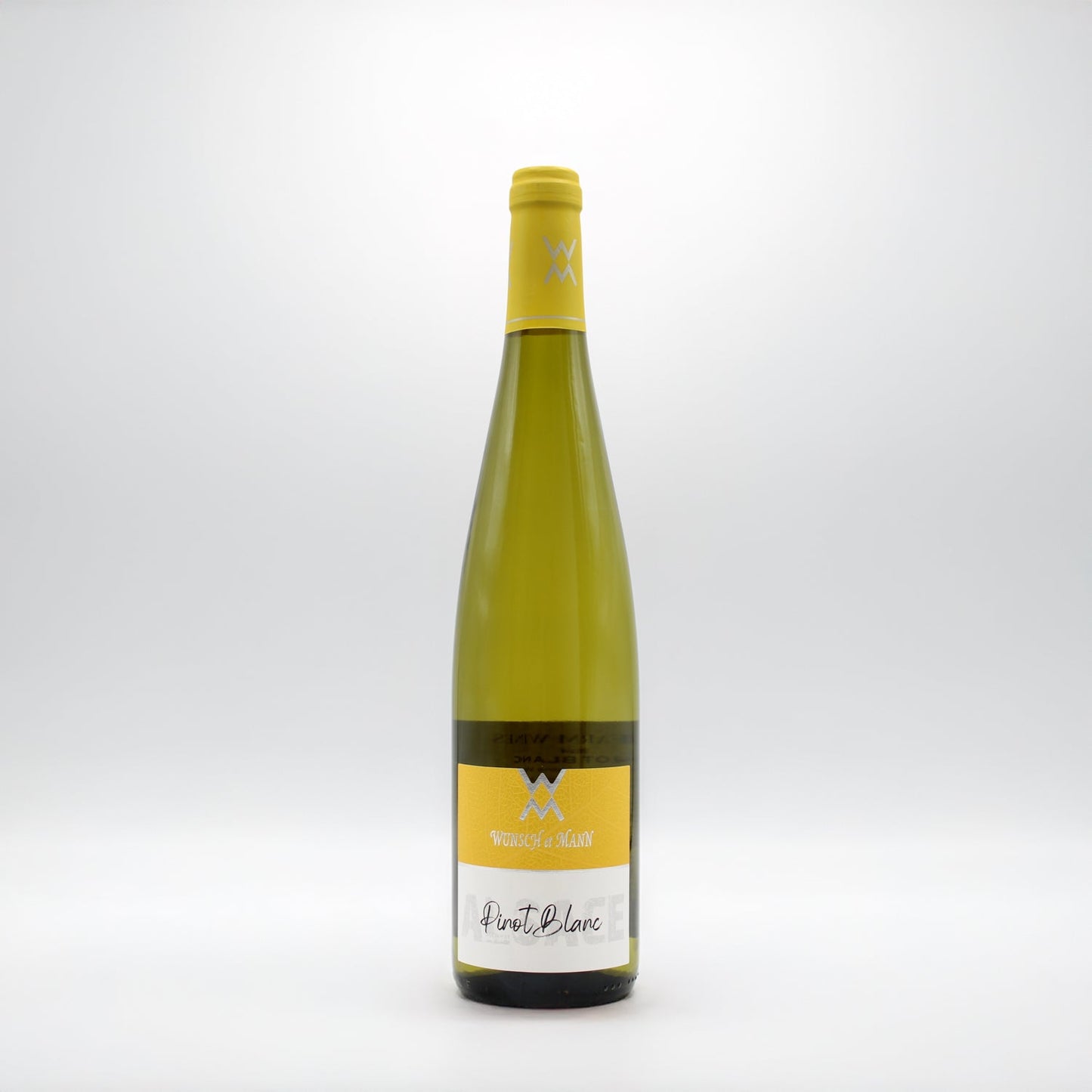 2024 Domaine Wunsch et Mann Pinot Blanc