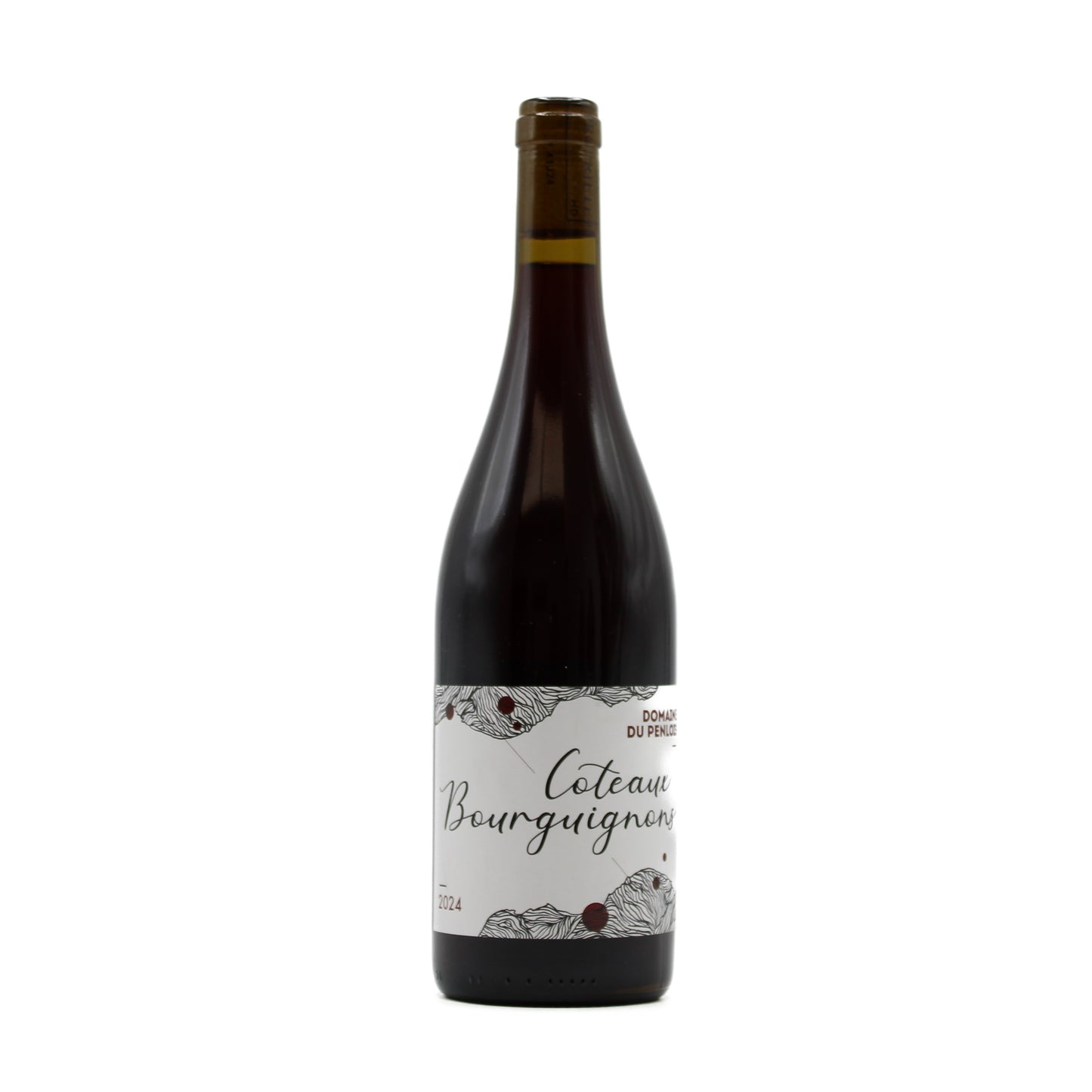 2024 Domaine du Penlois Coteaux Bourguignons