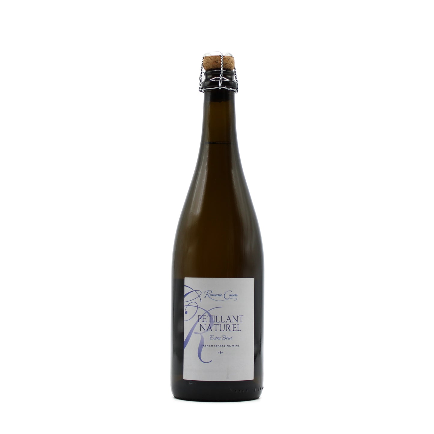 NV Romane Canon Pétillant Naturel Extra Brut