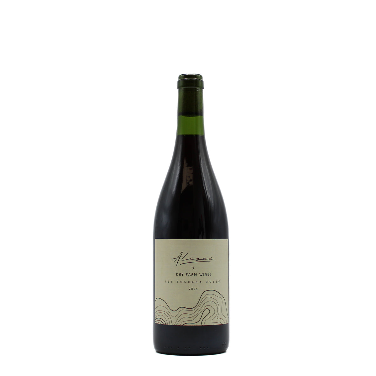 2024 Alisei Toscano Rosso