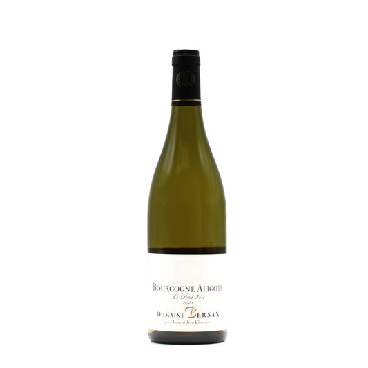 2023 Domaine Bersan Bourgogne Aligoté Le Petit Vert