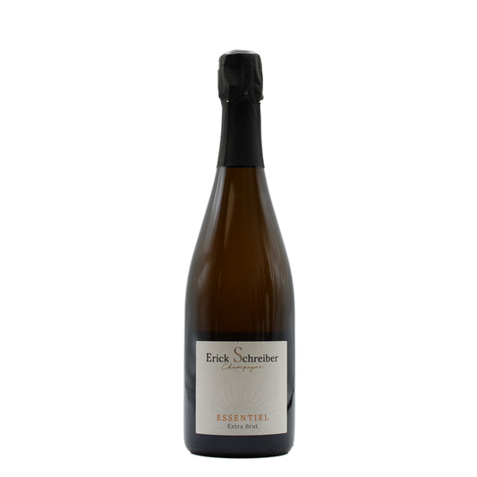 NV Champagne Erick Schreiber Essentiel Extra Brut