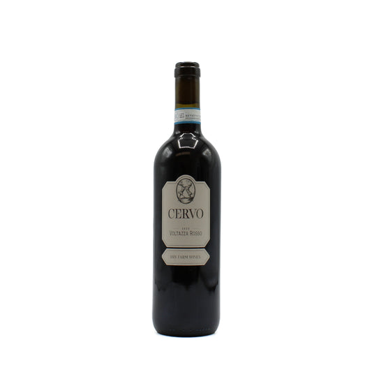 2023 Cervo Voltazza Rosso Riserva