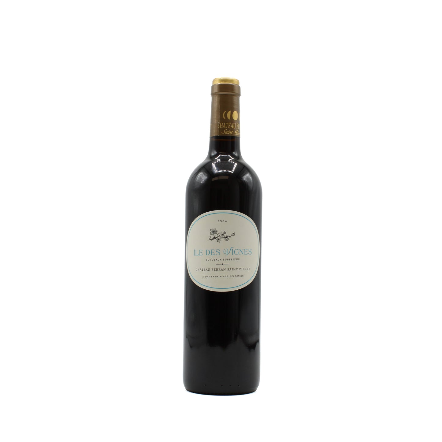 2024 Château Ferran Saint-Pierre Île des Vignes