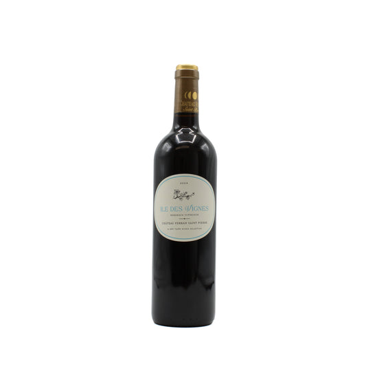 2024 Château Ferran Saint-Pierre Île des Vignes