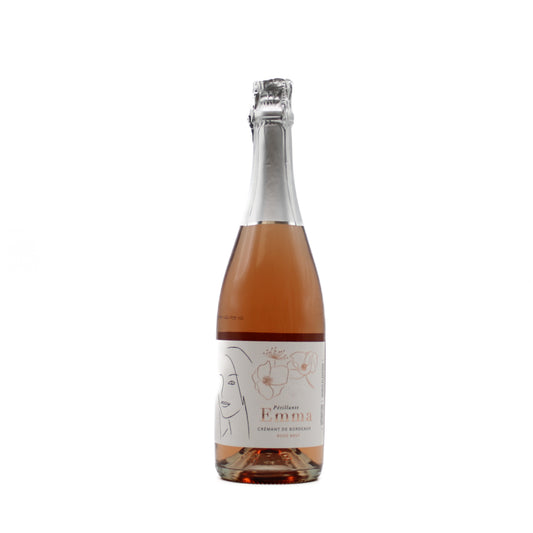 2024 Château Moulin de Peyronin Pétillante Emma Crémant Rosé