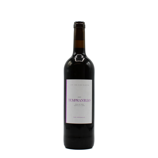 2025 Vega de Tera Tempranillo