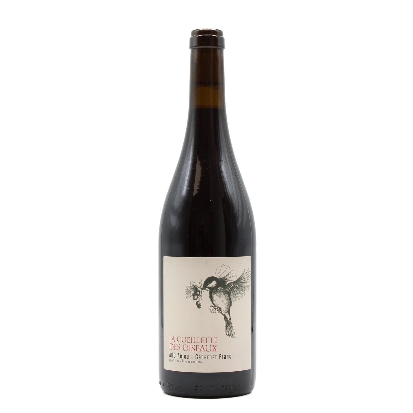 2024 Compagnons du Schiste Cueillette des Oiseaux Cabernet Franc