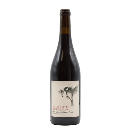 2024 Compagnons du Schiste Cueillette des Oiseaux Cabernet Franc