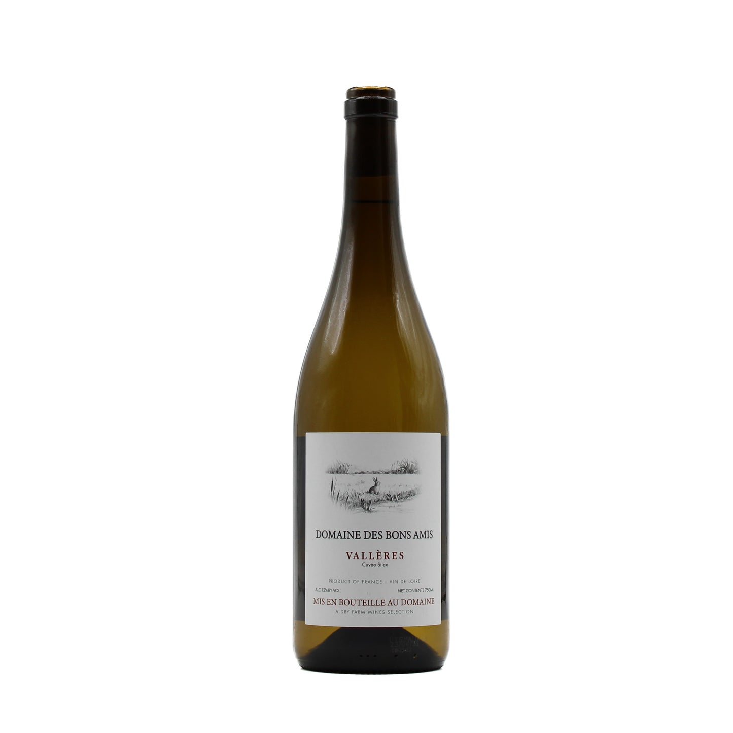 2025 Domaine des Bons Amis Vallères Cuvée Silex