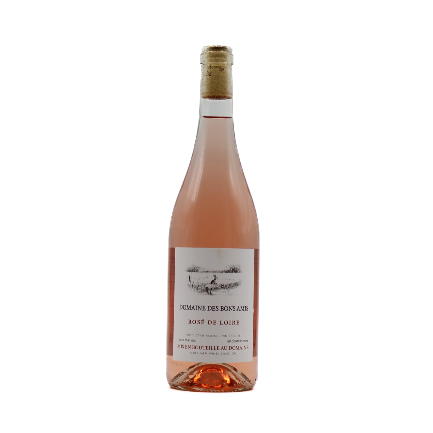 2025 Domaine des Bons Amis Rosé de Loire