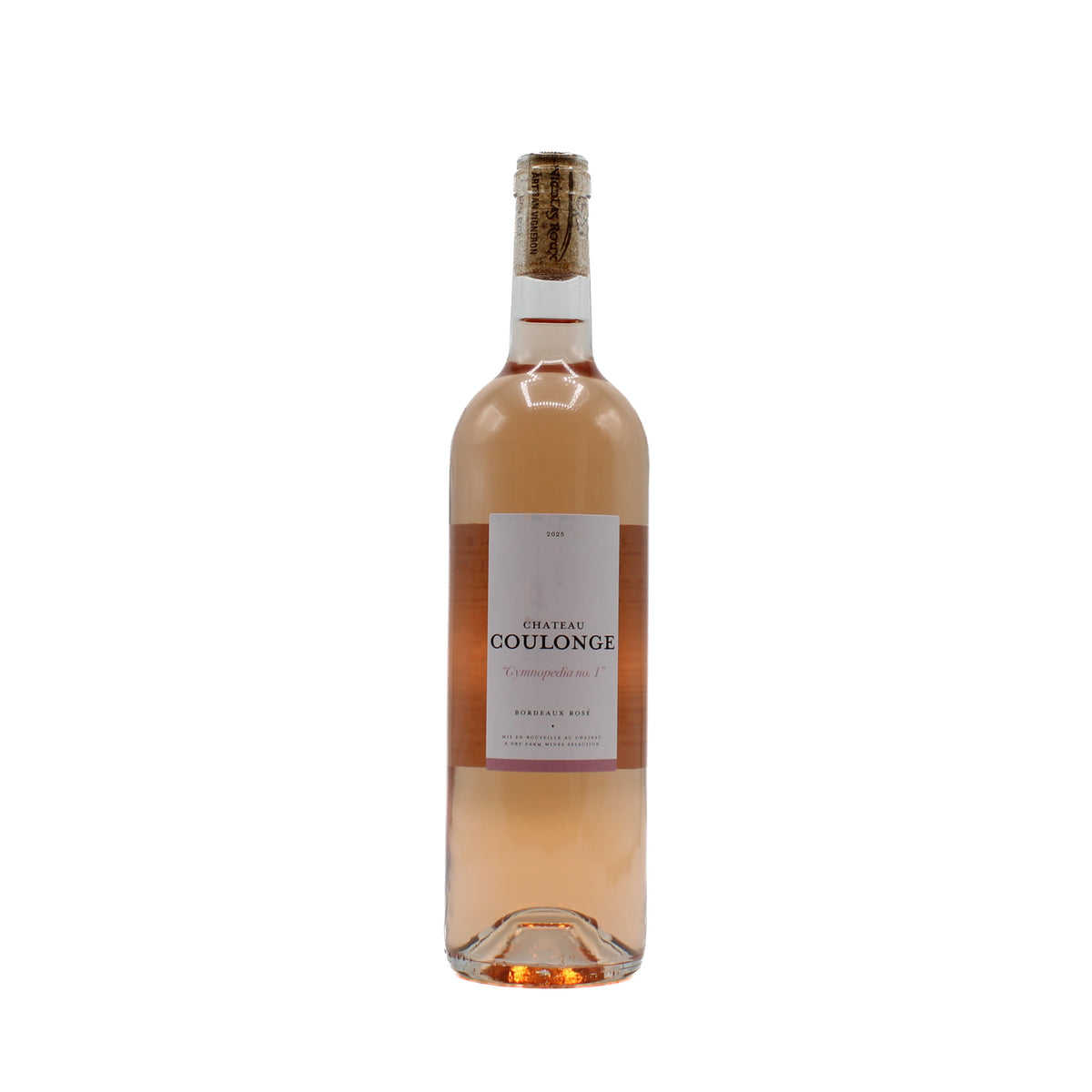 2025 Château Coulonge Gymnopedia no.1