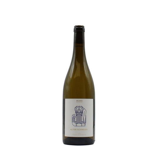 2025 Weingut Schwedhelm Alter Schwede Weiss