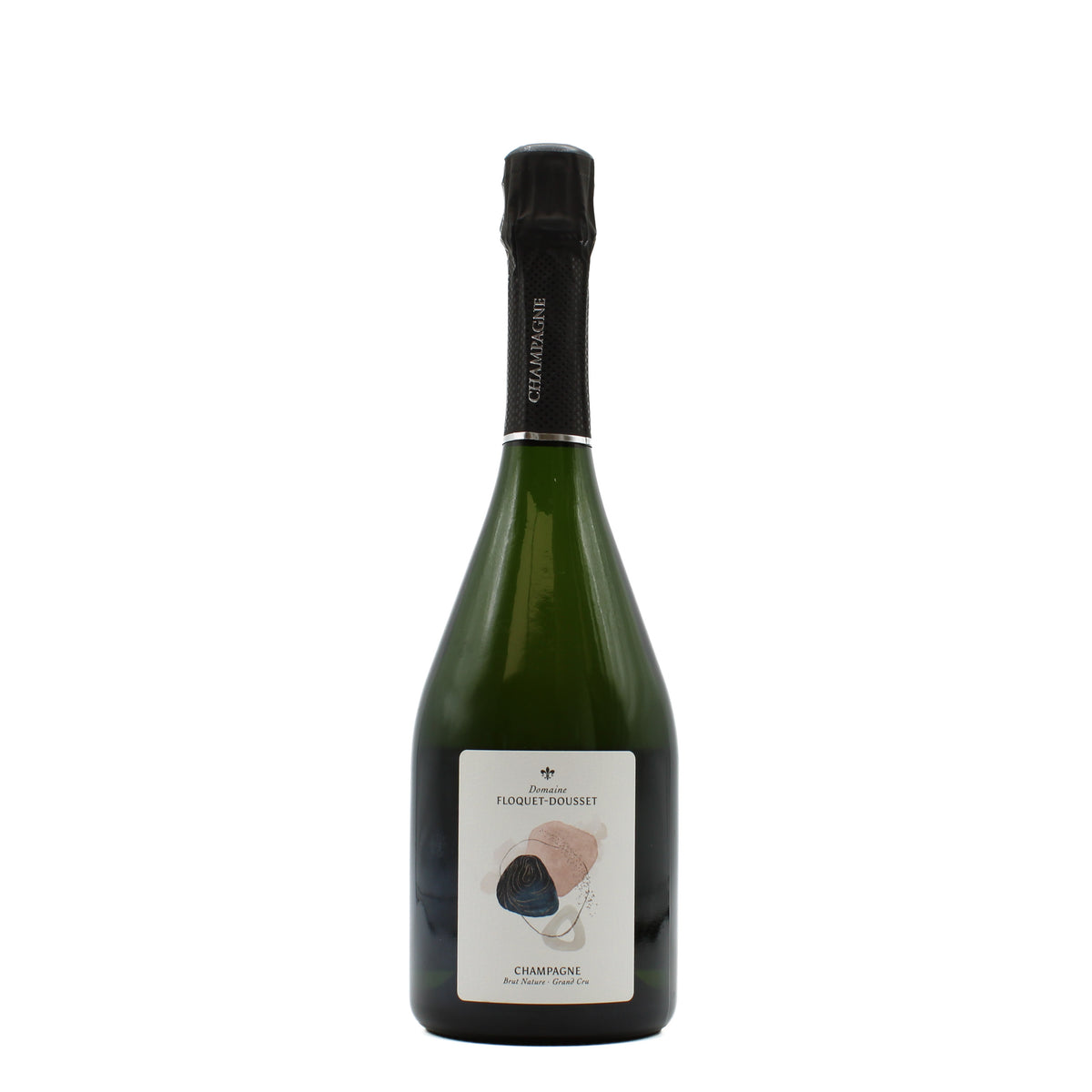 NV Champagne Domaine Floquet-Dousset Grand Cru Brut Nature