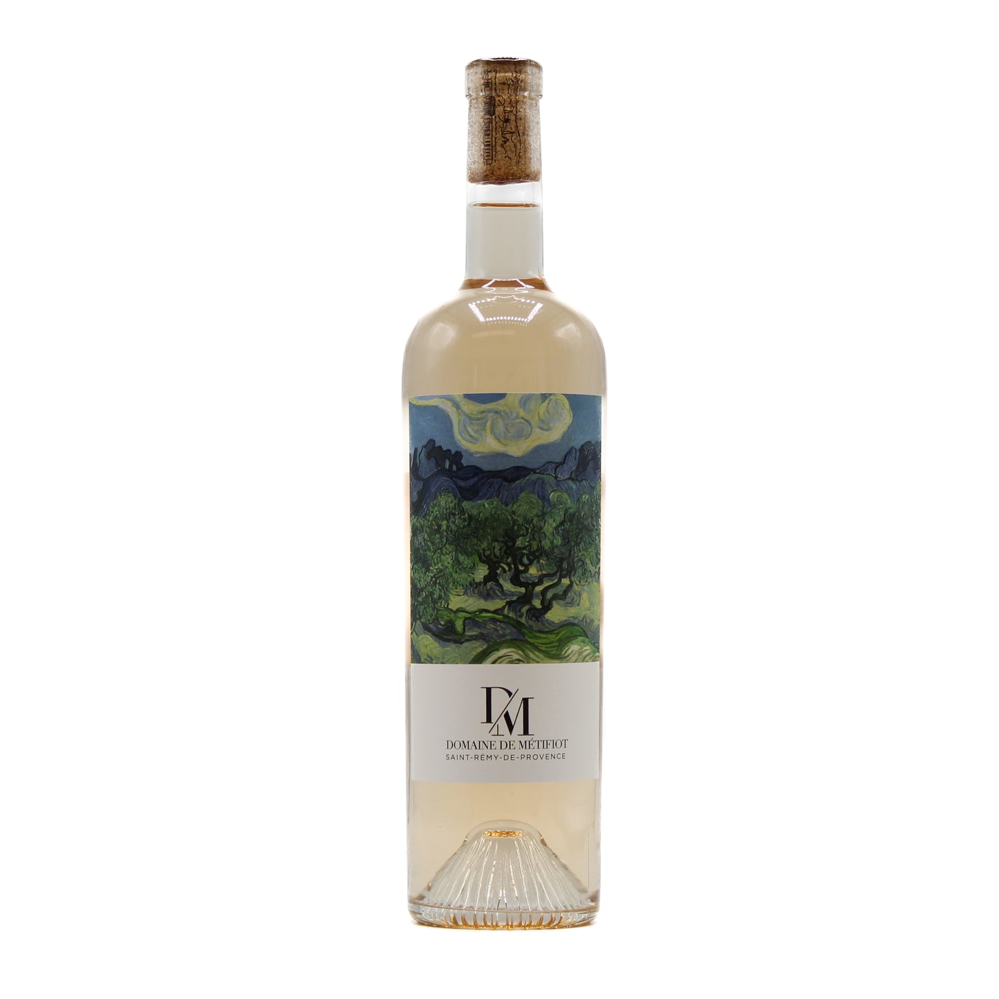 2025 Domaine de Métifiot Alpilles Rosé