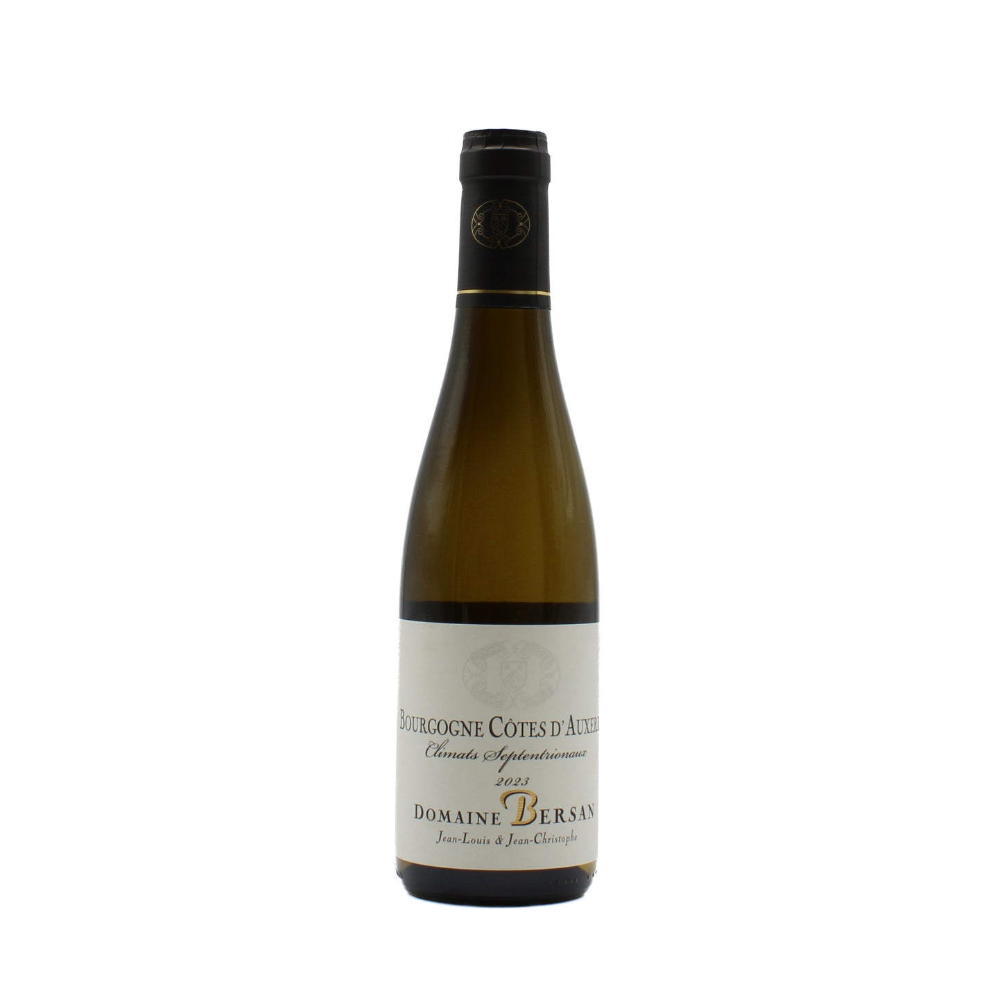 2023 Domaine Bersan Bourgogne Côtes d'Auxerre Climats Septentrionaux (375 mL)