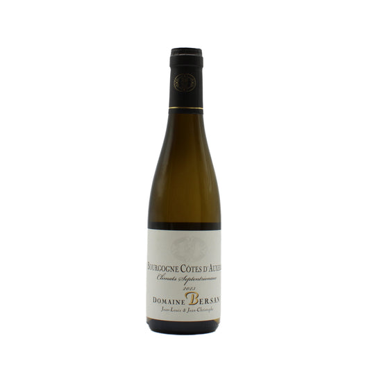 2023 Domaine Bersan Bourgogne Côtes d'Auxerre Climats Septentrionaux (375 mL)