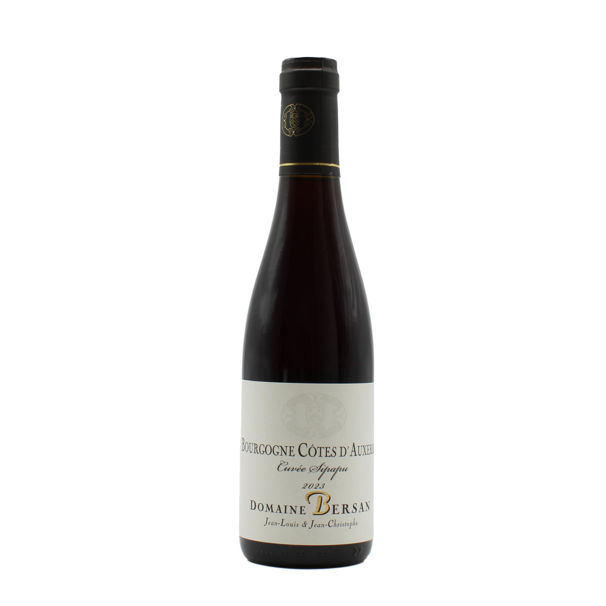 2023 Domaine Bersan Bourgogne Côtes d'Auxerre Cuvée Sipapu (375 mL)
