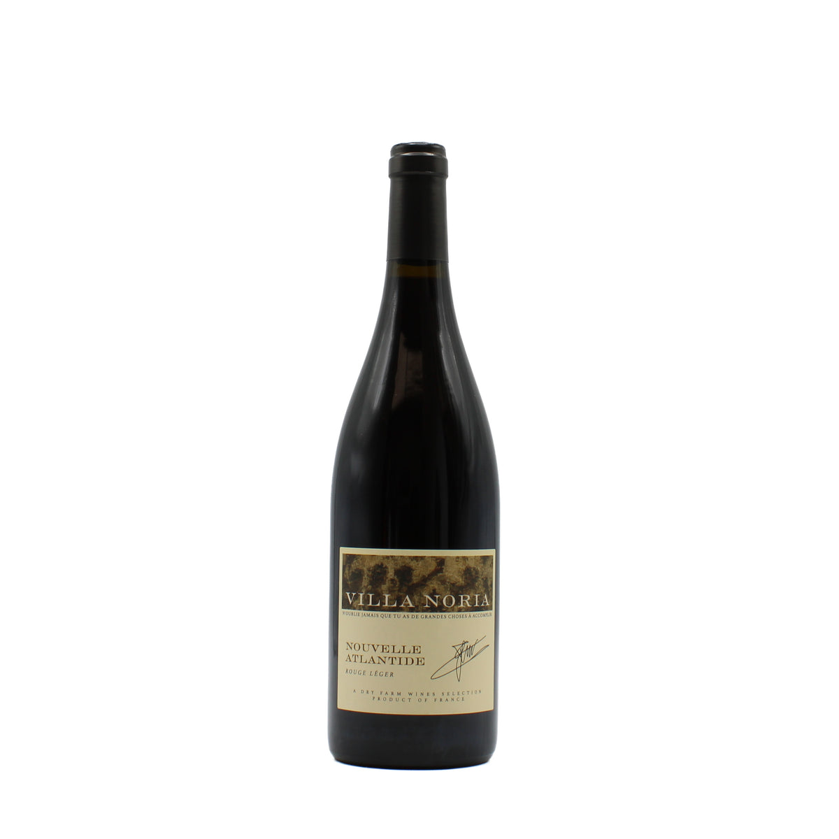 2025 Villa Noria Nouvelle Atlantide Red