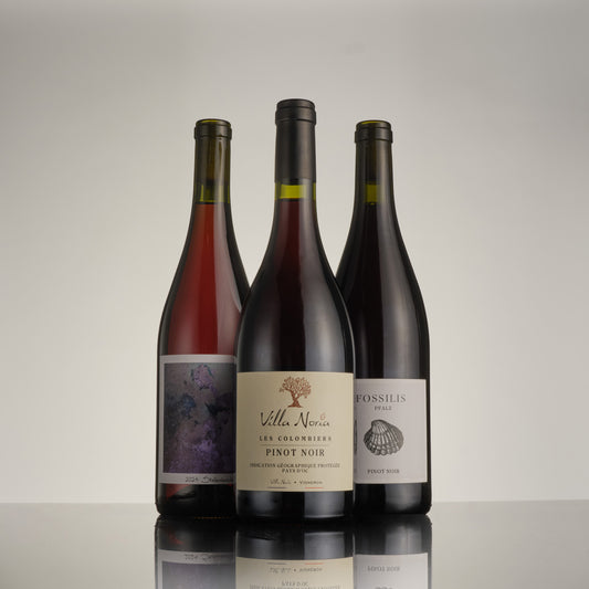 Prized Pinots