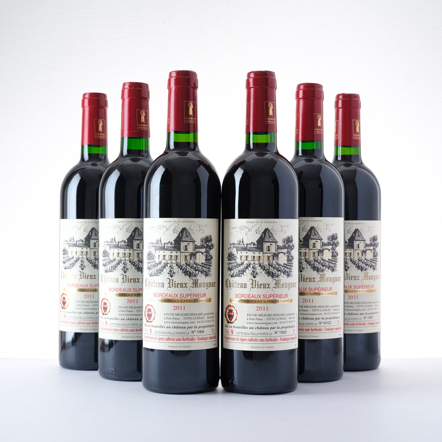 Spring Bordeaux Series (Box 2 of 3)