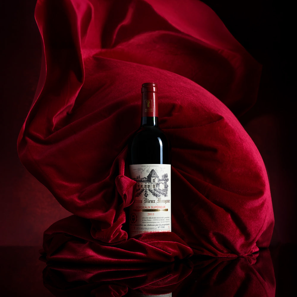 Spring Bordeaux Series