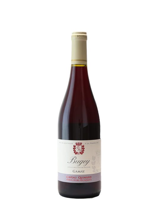 2022 Caveau Quinard Gamay