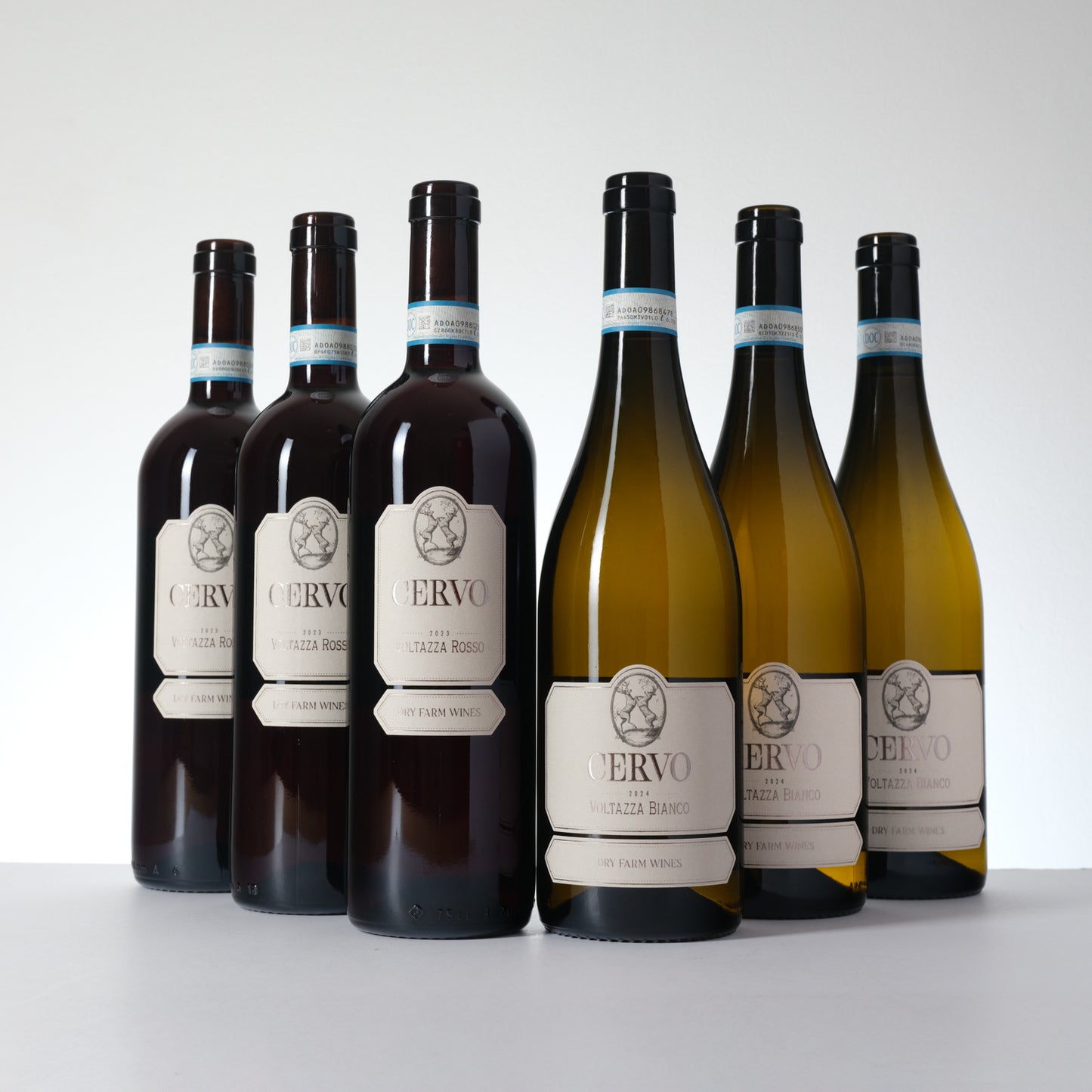 Cervo: An Italian Duo