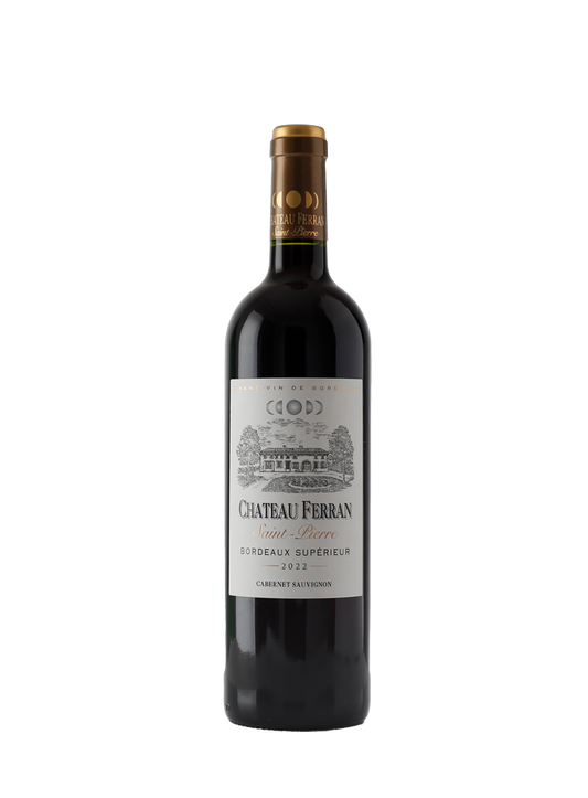2022 Chateau Ferran Cabernet Sauvignon