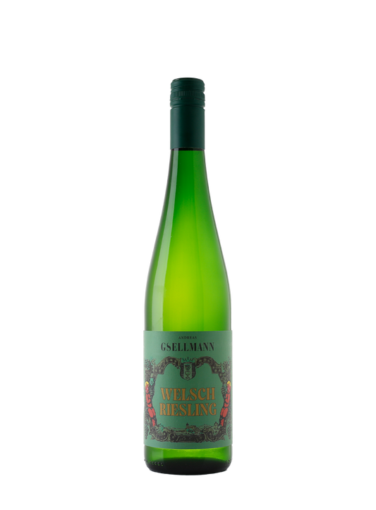 2022 Andreas Gsellmann Welschriesling
