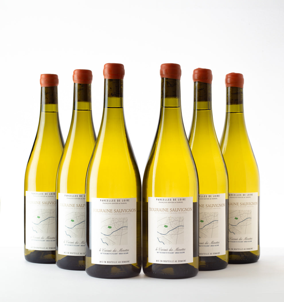 Summer Series, French Whites: 3 Month Membership