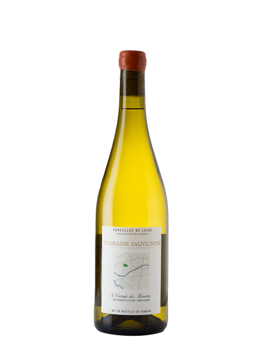 2023 Parcelles de Loire Le Carroir des Minettes