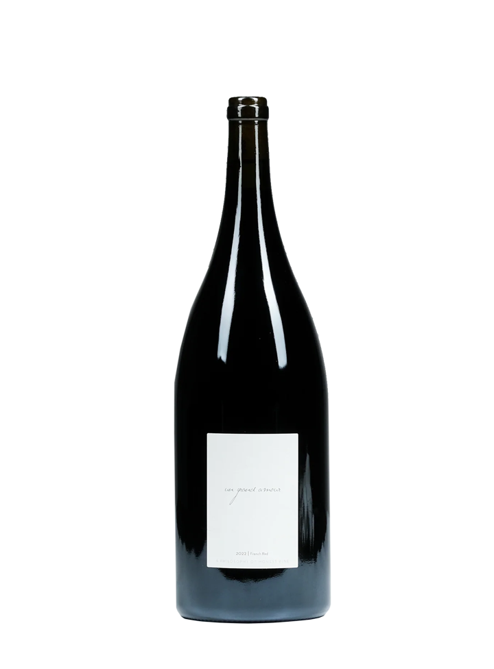 2022 Domaine Jourdan Grand Amour Magnum