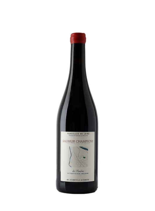 2023 Parcelles de Loire Les Rouères