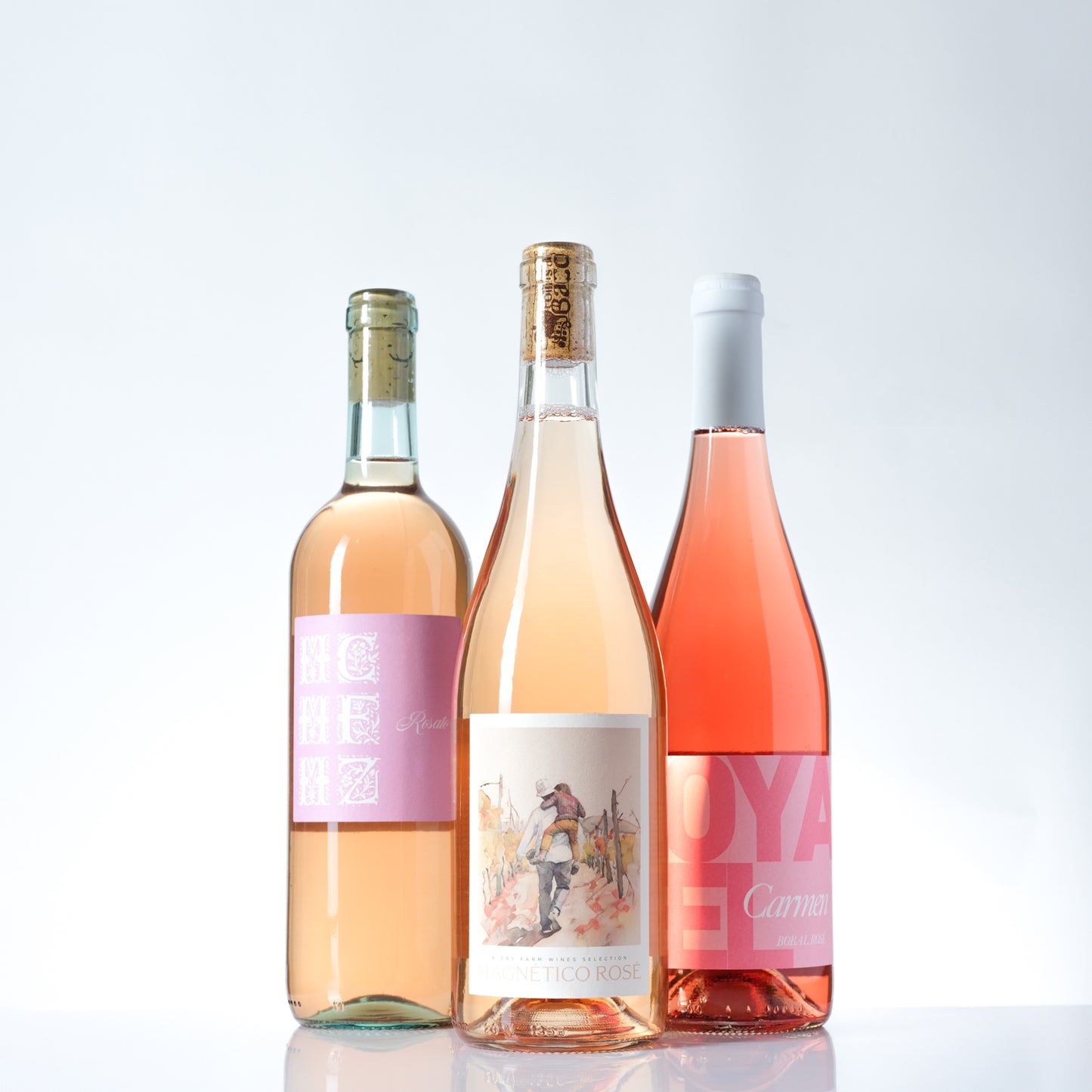 Chapter Three: A Season in Pink