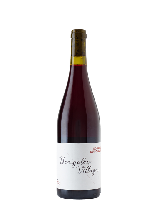 2022 Earl Domaine du Penlois Beaujolais-Villages