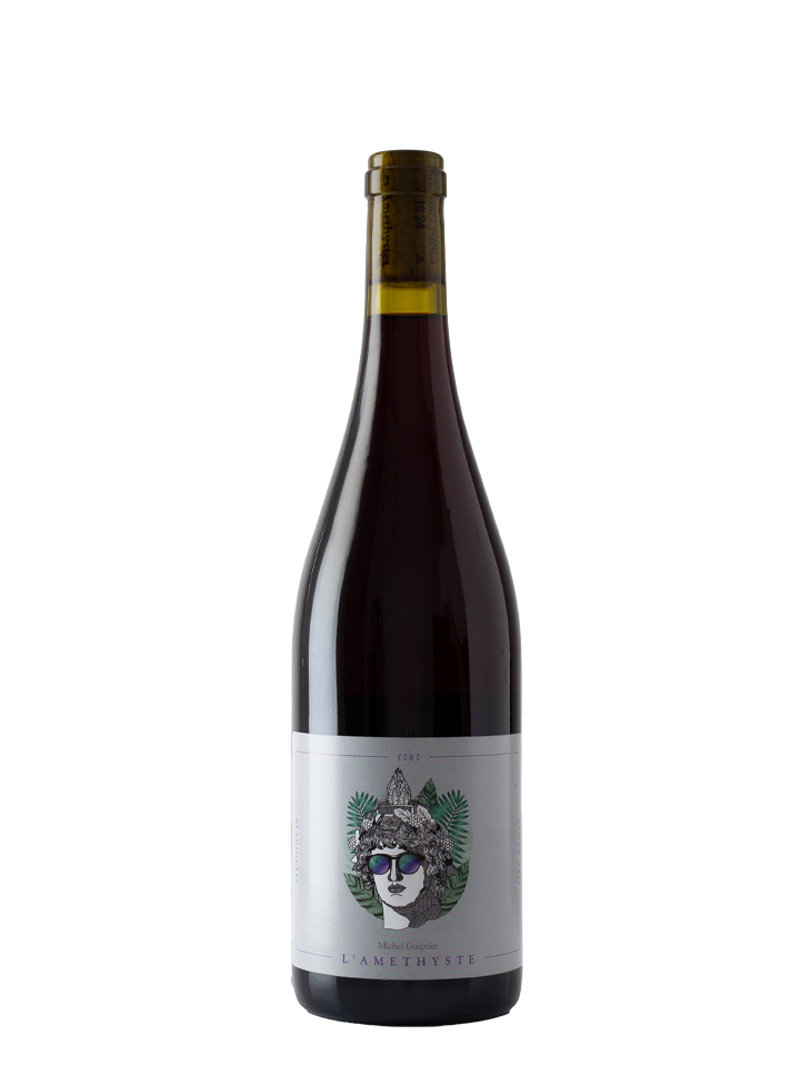 2023 Michel Guignier L'amethyste