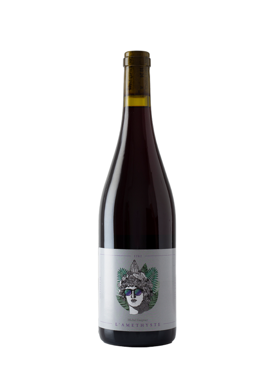 2023 Michel Guignier L'amethyste