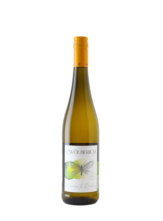 2022 Weingut Im Zwölberich White