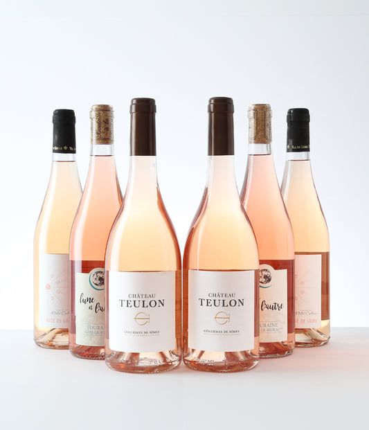 Single Purchase - Rosé