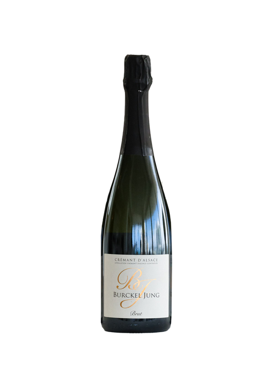 2013 Domaine Burckel Jung Crémant d'Alsace