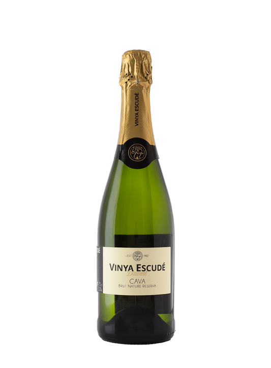 2021 Celler Jordi Lluch Vinya Escudé Daurat Brut Nature Reserva