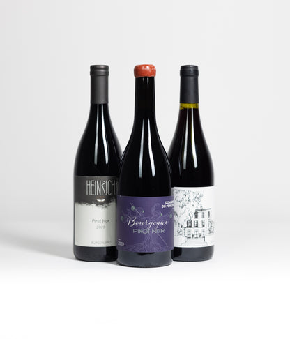 Day 11: Pinot Trio