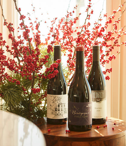 Day 11: Pinot Trio